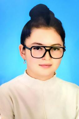 Шестакова Анастасия Евгеньевна