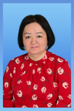 Енчинова Ольга Михайловна