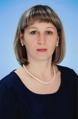 Дегтярёва Ольга Ивановна